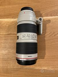 Canon 70/200 F2.8