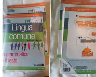 libro Lingua comune