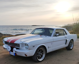 Ford Mustang 1966 V8 Manuale