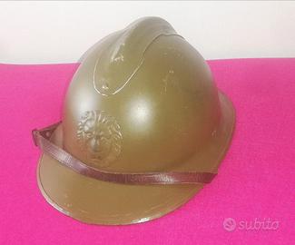 WWII Elmetto mod. 26 esercito Belga  