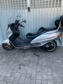 Suzuki Burgman