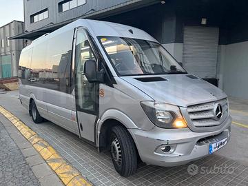 Mercedes Benz Sprinter EUR6 - 140kW