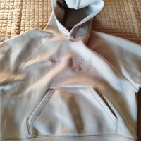 Giacca neoprene con cappuccio BERSHKA TECH