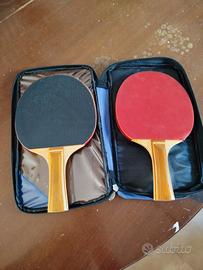racchette ping pong 