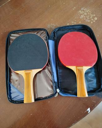 racchette ping pong 
