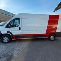 Fiat Ducato 2.3 JTD 120 L4 PASSO LUNGO