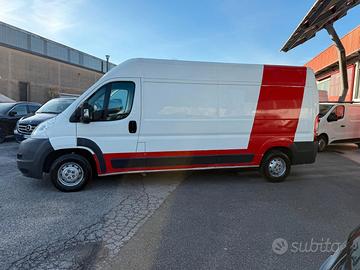 Fiat Ducato 2.3 JTD 120 L4 PASSO LUNGO