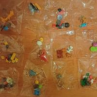 lego natalizi calendario dell' avvento