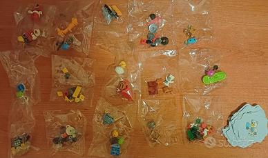 lego natalizi calendario dell' avvento