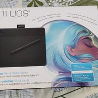 Tavoletta grafica Intuos Art