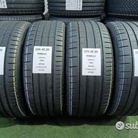 4 gomme 245 45 20 / 275 40 20 PIRELLI RIF2207