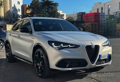 Alfa Romeo Stelvio Competizione Q4