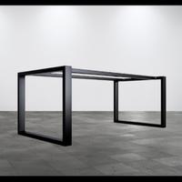 Gambe per tavolo in ferro