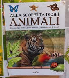 Alla scoperta degli Animali