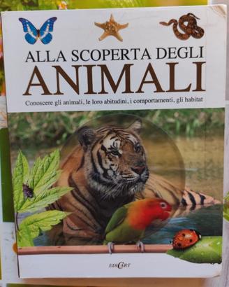 Alla scoperta degli Animali
