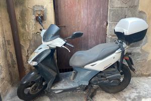 agility 50cc