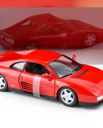 Ferrari 348 TB Coupé (1989) 1/18 Hot Wheels