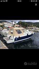 Barca    OMBRINA 800