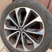 Cerchi e gomme estive 215-55-18