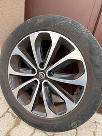 Cerchi e gomme estive 215-55-18