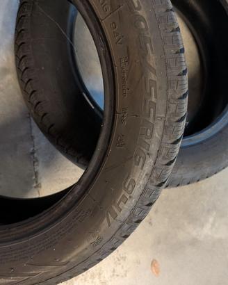 Gomme ALL SEASON misure 205x55 R16 94V