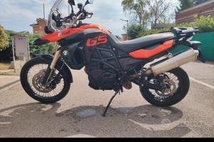 BMW F 800 GS 
