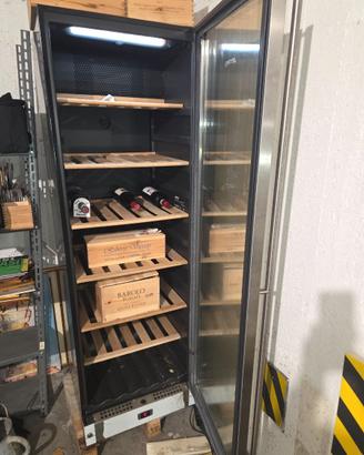 Cantinetta Vino Smeg 160 bottiglie