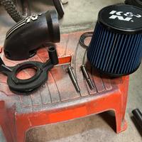 Filtro aria conico K&N Harley