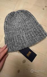 Cuffia uomo Grigia,OVS-in maglia- NUOVA 