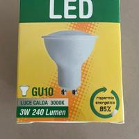 Lampadina Lef