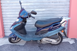 Scooter Kymco 125
