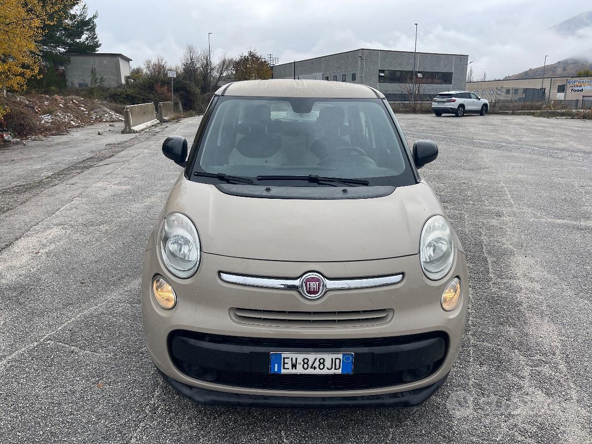 Fiat 500L 2014 photo 2