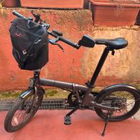 Bicicletta a pedalata assistita modello G-Kos 20