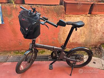 Bicicletta a pedalata assistita modello G-Kos 20