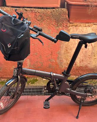 Bicicletta a pedalata assistita modello G-Kos 20
