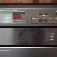 sintonizzatore Rotel rt850