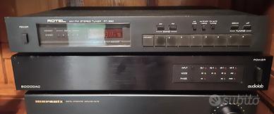 sintonizzatore Rotel rt850