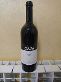 vino gaja sperss barolo 1993