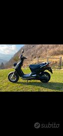 Yamaha Booster BW's 100cc 2 tempi
