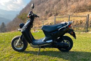 Yamaha Booster BW's 100cc 2 tempi