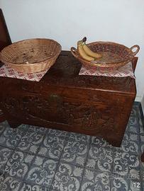baule antico