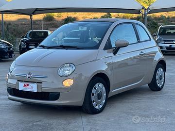 Fiat 500 C 1.2 Lounge Automatico