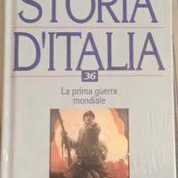 Storia d'Italia di Indro Montanelli. 53 volumi + 6