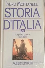 Storia d'Italia di Indro Montanelli. 53 volumi + 6