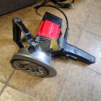 levigatrice muro  maxima 125