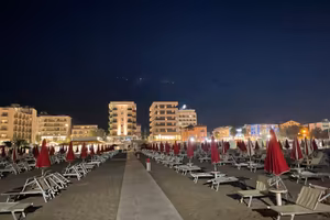 Luminoso bilocale mansardato per vacanze a Rimini
