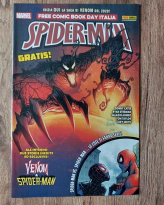 Spider-Man / Venom (Panini Comics)