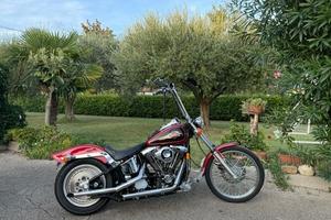 Harley-davidson 1340 Softail Custom