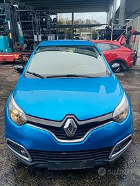 Renault Captur Anno 2016 | SOLO PER RICAMBI