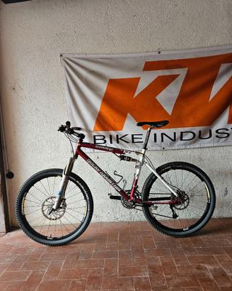 Mountain bike Rocky Mountain